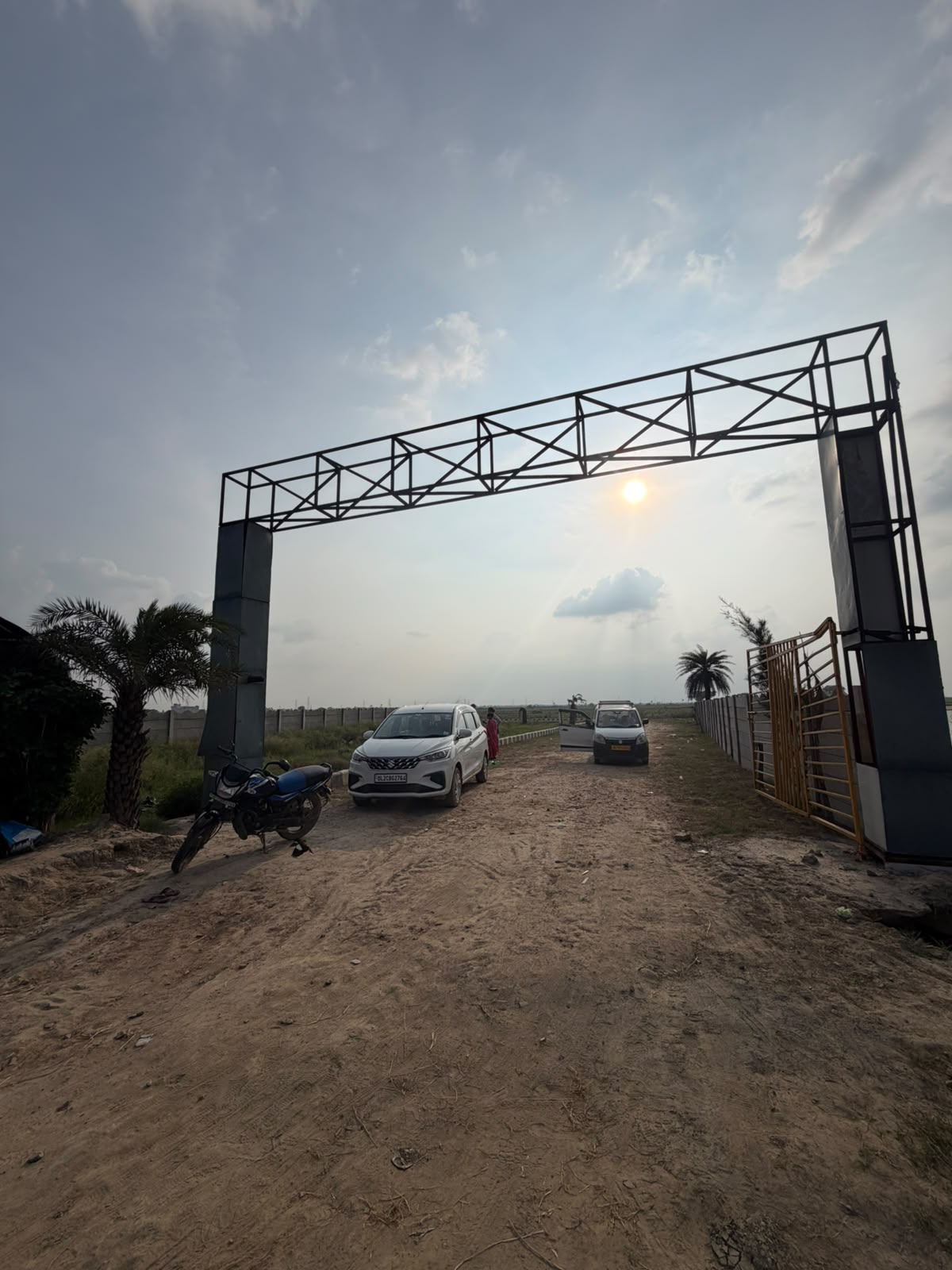 Royal Orchid Villas property